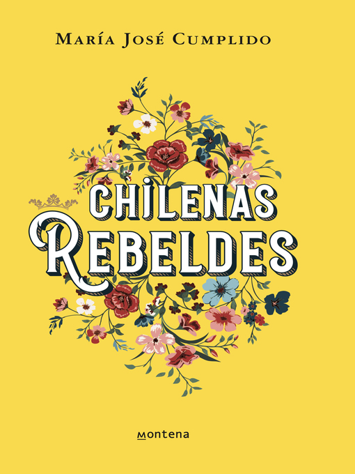 Title details for Chilenas rebeldes by María José Cumplido - Wait list